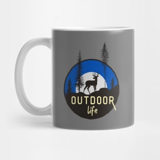 Outdoor Life Moonlight Mug